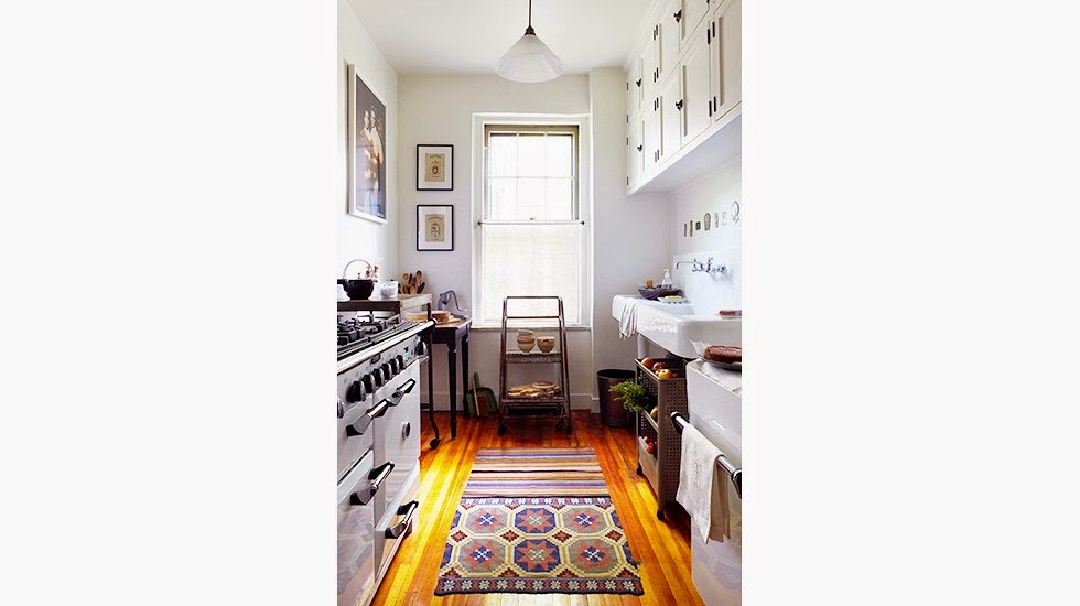 Desain Interior Dapur Cantik Yang Mungil