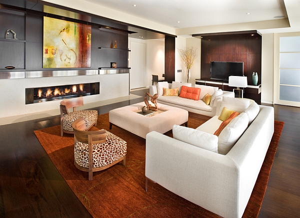 desain ruang keluarga minimalis sederhana