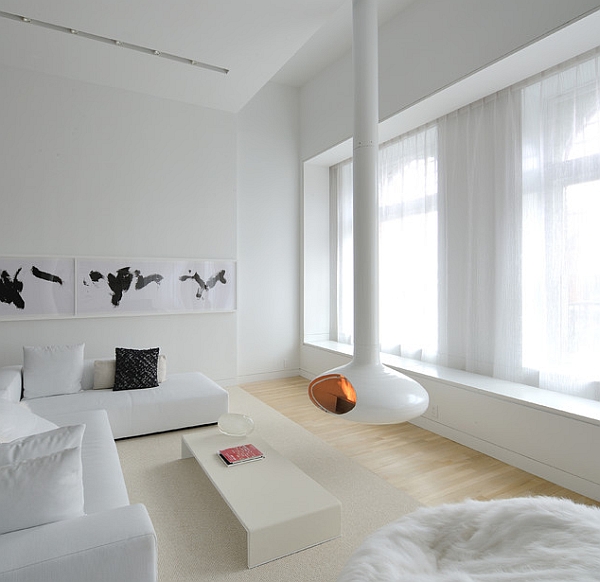 desain ruang keluarga minimalis sederhana